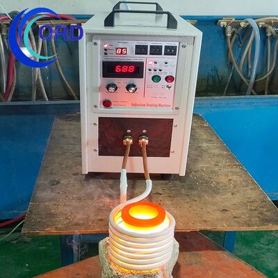 ราคาดี โรงงานตรง Slaes IGBT ความถี่สูง เครื่องทําความร้อนอัดสําหรับการหลอมโลหะที่ไม่ใช่โลหะ: ทองคํา, เงิน, ทองแดง, เหล็ก ออนไลน์