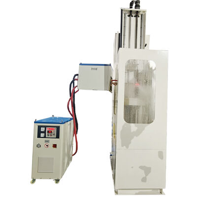 เครื่องชุบแข็งเหนี่ยวนำควบคุมด้วย PLC พร้อมความยาวชิ้นงาน 1500 มม. และระบบระบายความร้อนด้วยน้ำ