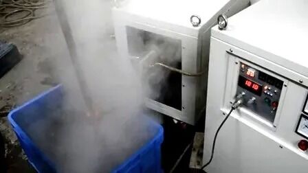 ราคาดี เครื่องทําความร้อนอากาศ (SF-120KW) ออนไลน์