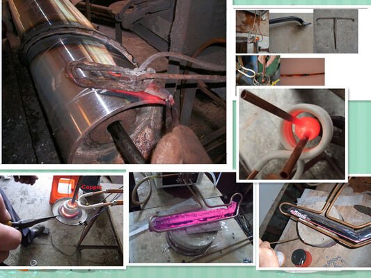 ราคาดี เครื่องทำความร้อนเหนี่ยวนำความถี่สูงพร้อมระบบทำความเย็น ออนไลน์