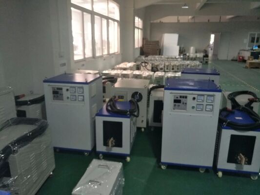 ราคาดี เครื่องทำความร้อนเหนี่ยวนำความถี่กลาง MF-120kw (MF-120AB) ออนไลน์