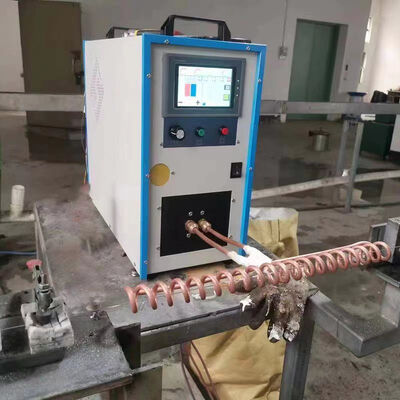 ราคาดี แหล่งจ่ายจากโรงงาน DSP-15kw เครื่องทำความร้อนเหนี่ยวนำความถี่สูงสำหรับการอบอ่อนลวดเหล็ก ออนไลน์