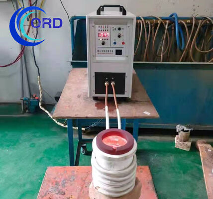ราคาดี อุปกรณ์ให้ความร้อนเหนี่ยวนำ IGBT สำหรับเตาหลอมขนาดเล็ก ออนไลน์