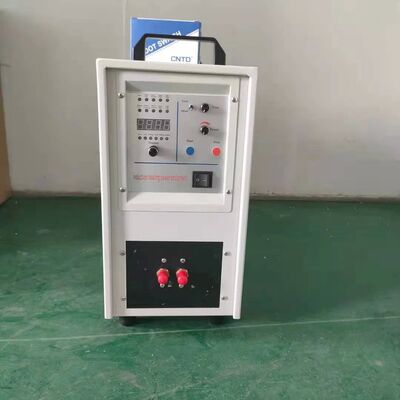 ราคาดี Hf-15kw เครื่องทําความร้อนด้วยการนําเข้าความถี่สูง สําหรับการผสม/ทําความร้อน/ทําเครื่องโกหก/ทําเครื่องเหล็ก ออนไลน์