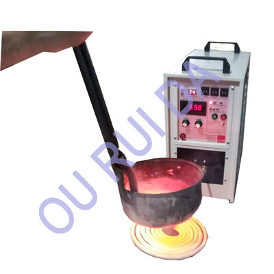 ราคาดี เครื่องทำความร้อนเหนี่ยวนำราคาถูก ความถี่สูง / อุปกรณ์ (HF-15A) ออนไลน์