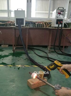 ราคาดี อุปกรณ์ทําความร้อนด้วยอุปกรณ์ปรับความร้อนแบบ IGBT Hf 40kw ออนไลน์
