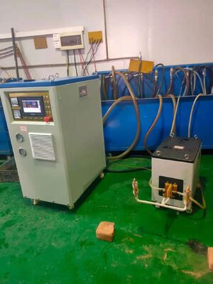 ราคาดี IGBT เครื่องทําความร้อนด้วยอินดูชันความถี่สูงสําหรับโลหะทั้งหมด ออนไลน์