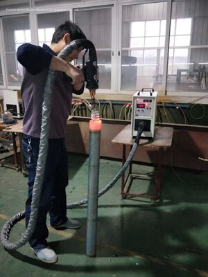 ราคาดี ขายร้อน มือถือความถี่สูง เครื่องทําความร้อนอัด Hf-40kw ออนไลน์