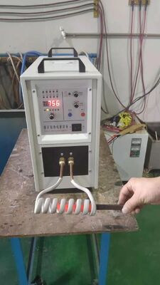 ราคาดี เครื่องเชื่อม / เครื่องทําความร้อน / เครื่องแข็งด้วยความถี่สูง Hf-15kw ออนไลน์