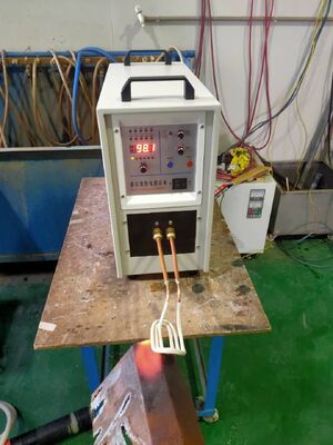 ราคาดี เครื่องทําความร้อนด้วยอุปกรณ์ปรับปรุงความร้อนด้วยโลหะสําหรับ 15kw ออนไลน์
