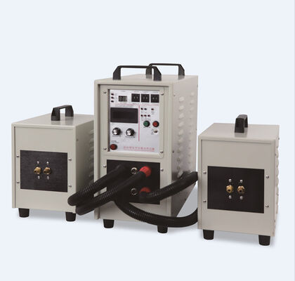 ราคาดี เครื่องทำความร้อนเหนี่ยวนำความถี่สูง Hf-25kw สำหรับหม้อแปลงคู่ทุกชนิด ออนไลน์