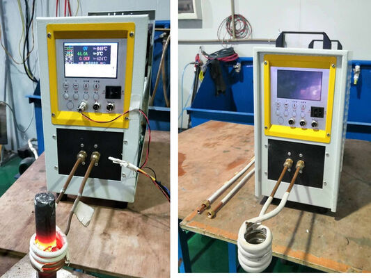 ราคาดี เครื่องทำความร้อนเหนี่ยวนำดิจิทัล IGBT ออนไลน์