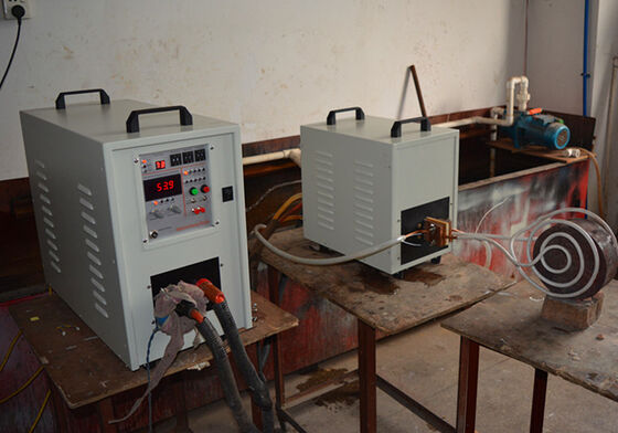 เครื่องทำความร้อนเหนี่ยวนำความถี่สูง (HF-80KW)