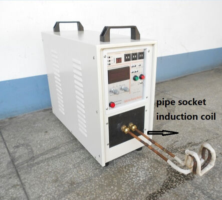 ราคาดี เครื่องทําความร้อนด้วยการนําเข้าความถี่สูง (HF-15KW-100KW) สําหรับทําความร้อนกล่องเหล็กทั้งหมด ออนไลน์