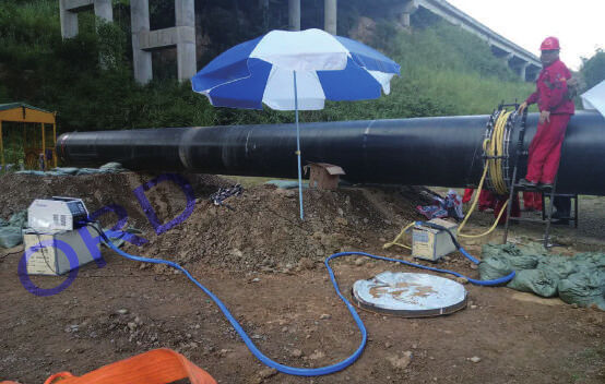 ราคาดี DSP-20kw Offshore Pipeline Tube Cylinder Preheating Post Weld Heat Treatment เครื่องทําความร้อนแบบนําเข้า ออนไลน์