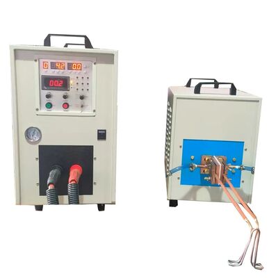 ราคาดี เครื่องทำความร้อนแบบเหนี่ยวนำ IGBT สำหรับการประกอบชิ้นส่วนสแตนเลสขนาดเล็กที่มีความแม่นยำด้วยความร้อน ออนไลน์