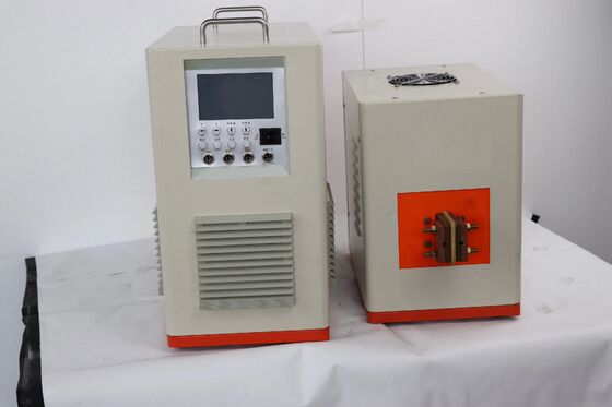 ราคาดี เครื่องทำความร้อนเหนี่ยวนำ IGBT ความถี่สูงพิเศษ DSP-30kw ออนไลน์