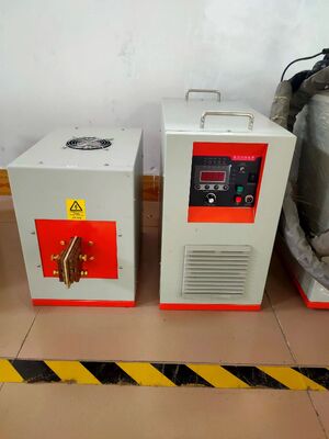 ราคาดี เครื่องทำความร้อนเหนี่ยวนำความถี่สูงพิเศษ UF-20kw ออนไลน์