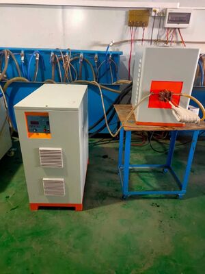 ราคาดี เครื่องทำความร้อนแบบเหนี่ยวนำความถี่สูงพิเศษ UF-100KW ออนไลน์