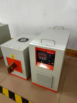 ราคาดี เครื่องทำความร้อนแบบเหนี่ยวนำความถี่สูงพิเศษ UF-20KW ออนไลน์