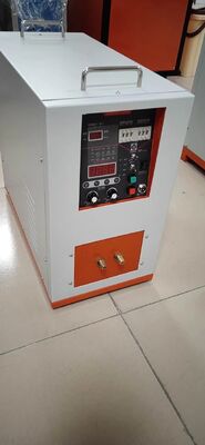 ราคาดี อุปกรณ์ทําความร้อนด้วยอินดูชันความถี่สูงสุด UF-6.6kw ออนไลน์