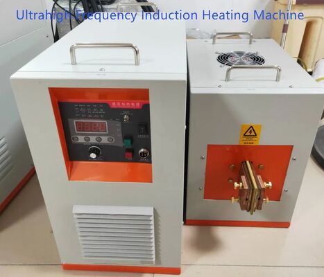 ราคาดี เครื่องทำความร้อนแบบเหนี่ยวนำความถี่สูงพิเศษ UF-40KW ออนไลน์