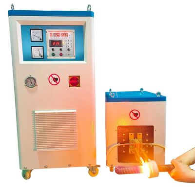 ราคาดี ราคาโรงงาน IGBT เครื่องทําความร้อนอัดแรงสําหรับกระบอกซิลิคอนคาร์ไบด์ (SF-120KW) ออนไลน์