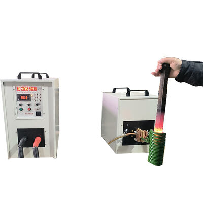 ราคาดี เครื่องทำความร้อนเหนี่ยวนำความถี่สูง IGBT สำหรับการแปรรูปโลหะฮาร์ดแวร์ (SF-40KW) ออนไลน์