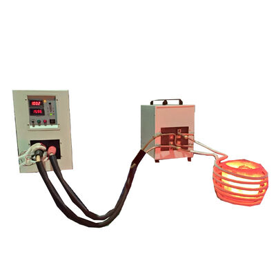 ราคาดี เครื่องกำเนิดไฟฟ้าเหนี่ยวนำความร้อน 60KW สำหรับซ่อมใบพัดเครื่องยนต์อากาศยานและการบัดกรีนิกเกิล ออนไลน์