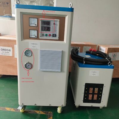 ราคาดี ผู้จําหน่ายโรงงาน IGBT เครื่องทําความร้อนอากาศ Super Audio สําหรับทุกโลหะ Sf-120kw ออนไลน์