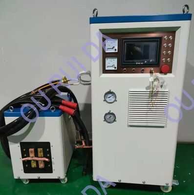 ราคาดี เครื่องอบชุบเหนี่ยวนำ IGBT ราคาถูกจากโรงงานในจีนสำหรับชิ้นส่วนรถยนต์ เช่น แกนลาก ข้อต่อพวงมาลัย และเฟืองหนอน ออนไลน์