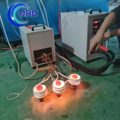ราคาดี จีนผลิต อินเทลเจนต์ IGBT อุปกรณ์ทําความร้อนอินดูซิตันความถี่ออดีโอสูงสุดในการทําความร้อนของอุตสาหกรรมเหล็กไร้ขัดหลายชนิด (SF-60KW) ออนไลน์