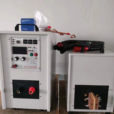 ราคาดี เครื่องทำความร้อนเหนี่ยวนำ IGBT ราคาลดพิเศษจากโรงงานสำหรับโลหะทุกชนิด, การหลอม, การบัดกรี, การชุบแข็ง, การอบคืน, การตีขึ้นรูปด้วยความร้อน ออนไลน์