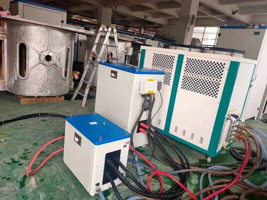 ราคาดี เครื่องทำความร้อนแบบเหนี่ยวนำ IGBT จากโรงงานในจีนในเครื่องจักรแปรรูปโลหะอื่นๆ DSP-100kw ออนไลน์