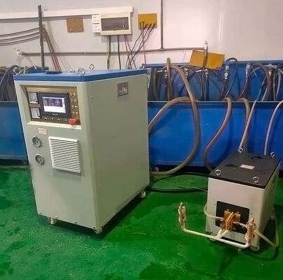 ราคาดี จีนโรงงาน จําหน่าย IGBT เครื่องทําความร้อนอัดแรงดิจิตอลสําหรับการแข็ง, เครื่องดับ (DSP-100KW) ออนไลน์