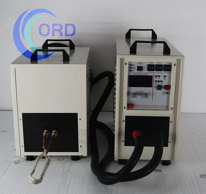 ราคาดี เครื่องทำความร้อนแบบเหนี่ยวนำจากซัพพลายเออร์จีนสำหรับการตีขึ้นรูปแท่งเหล็ก (SF-25KW) ออนไลน์