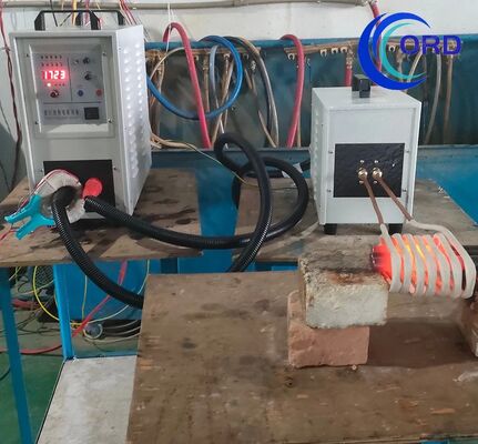 ราคาดี เครื่องทำความร้อนเหนี่ยวนำเสียงซุปเปอร์ Sf-25kw สำหรับการตีร้อน / การอบร้อน / การอบอ่อน / การชุบแข็ง / การเชื่อม / การบัดกรีโลหะ ออนไลน์