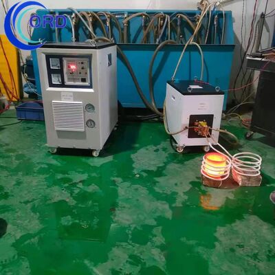 ราคาดี Sf-60kw เครื่องทําความร้อนด้วยการนําเข้าความถี่สูงสุดสําหรับทําความร้อนด้วยสแตนเลส ออนไลน์