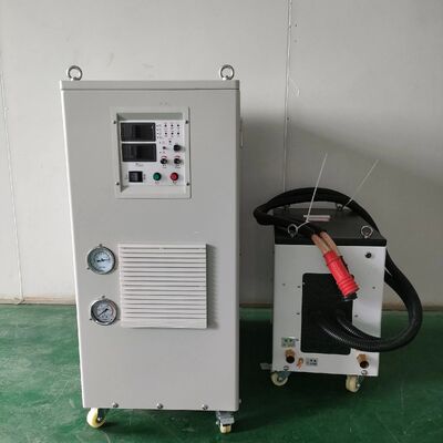 ราคาดี Mf-80kw เครื่องทําความร้อนด้วยการนําเข้าความถี่กลางสําหรับการเหมืองร้อน ออนไลน์