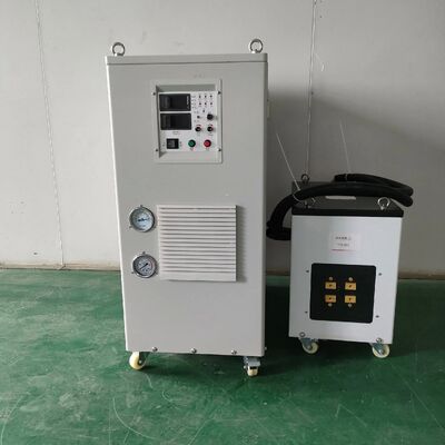 ราคาดี เครื่องทำความร้อนเหนี่ยวนำเสียงซุปเปอร์ราคาถูก Sf-80kw สำหรับการตีขึ้นรูปเหล็กร้อน ออนไลน์