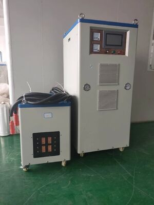 ราคาดี เครื่องทำความร้อนเหนี่ยวนำดิจิทัล DSP-200kw จากผู้ผลิตจีนสำหรับเฟือง เพลา การใช้งานชุบแข็ง ออนไลน์