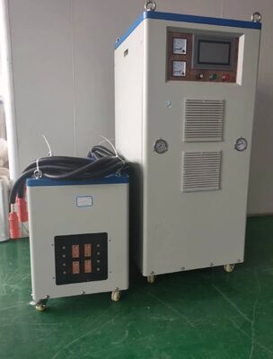 ราคาดี เครื่องทำความร้อนเหนี่ยวนำดิจิทัลอัจฉริยะ DSP-160kw IGBT สำหรับโลหะทุกชนิด ออนไลน์
