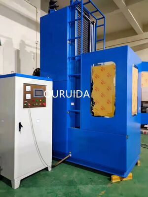 ราคาดี เครื่องทำความร้อน/ชุบแข็ง/ชุบเย็นแบบเหนี่ยวนำดิจิทัล IGBT 250kw สำหรับเพลาและเฟือง ออนไลน์