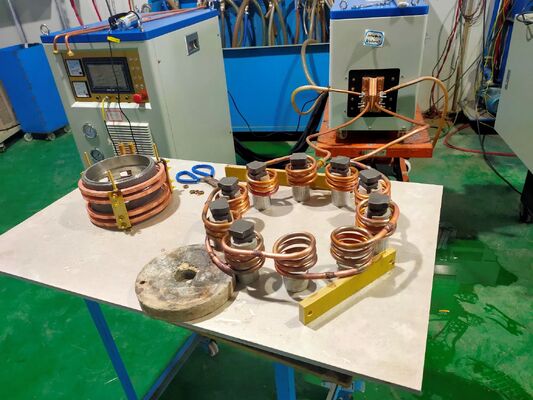 ราคาดี เครื่องทำความร้อนเหนี่ยวนำดิจิทัลอัจฉริยะคุณภาพสูง DSP-100kw ออนไลน์