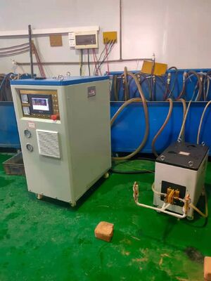 ราคาดี เครื่องอบชุบแข็งด้วยระบบเหนี่ยวนำดิจิทัลอัจฉริยะ DSP-100kw ออนไลน์