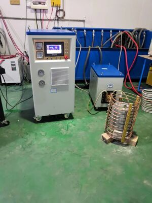 ราคาดี DSP-120kw เครื่องทําความร้อนแบบดิจิทัลอินดักชั่นสําหรับ Shrint Fit ออนไลน์