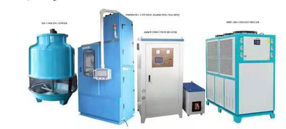 ราคาดี เครื่องทำความร้อนเหนี่ยวนำดิจิทัลเต็มรูปแบบ DSP-500kw ออนไลน์