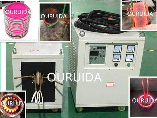 ราคาดี เครื่องทำความร้อนเหนี่ยวนำเสียงซุปเปอร์ Sf-100kw ออนไลน์