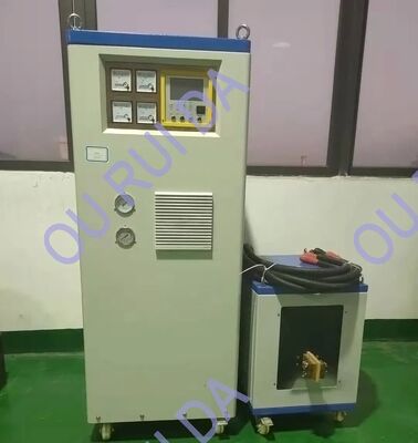 ราคาดี เครื่องทำความร้อนเหนี่ยวนำอัจฉริยะ IGBT ความถี่เหนือเสียงสำหรับชิ้นงานโลหะ (SF-160KW) ออนไลน์