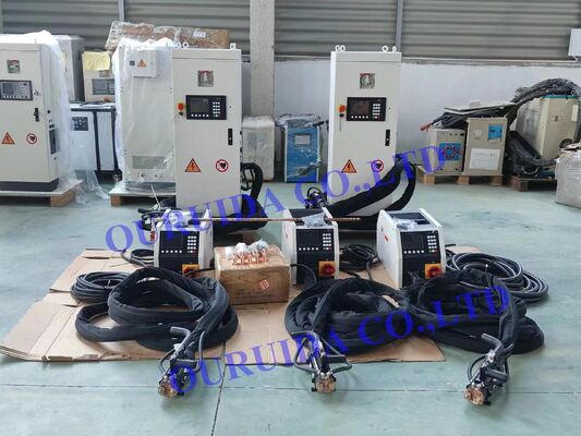 ราคาดี ผู้ผลิต ขาย เครื่องทําความร้อนด้วยการนํา IGBT สําหรับการปลดปลายพวงมาลัย (DSP-80KW) ออนไลน์